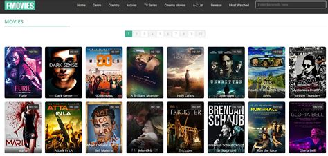 FMovies Proxy and Mirror Sites – Watch Movies for Free